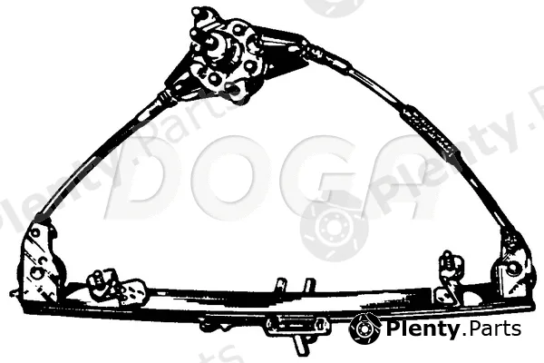 Doga 110019 — Window Regulator