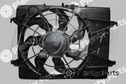 Doga EKI027 — Fan, engine cooling