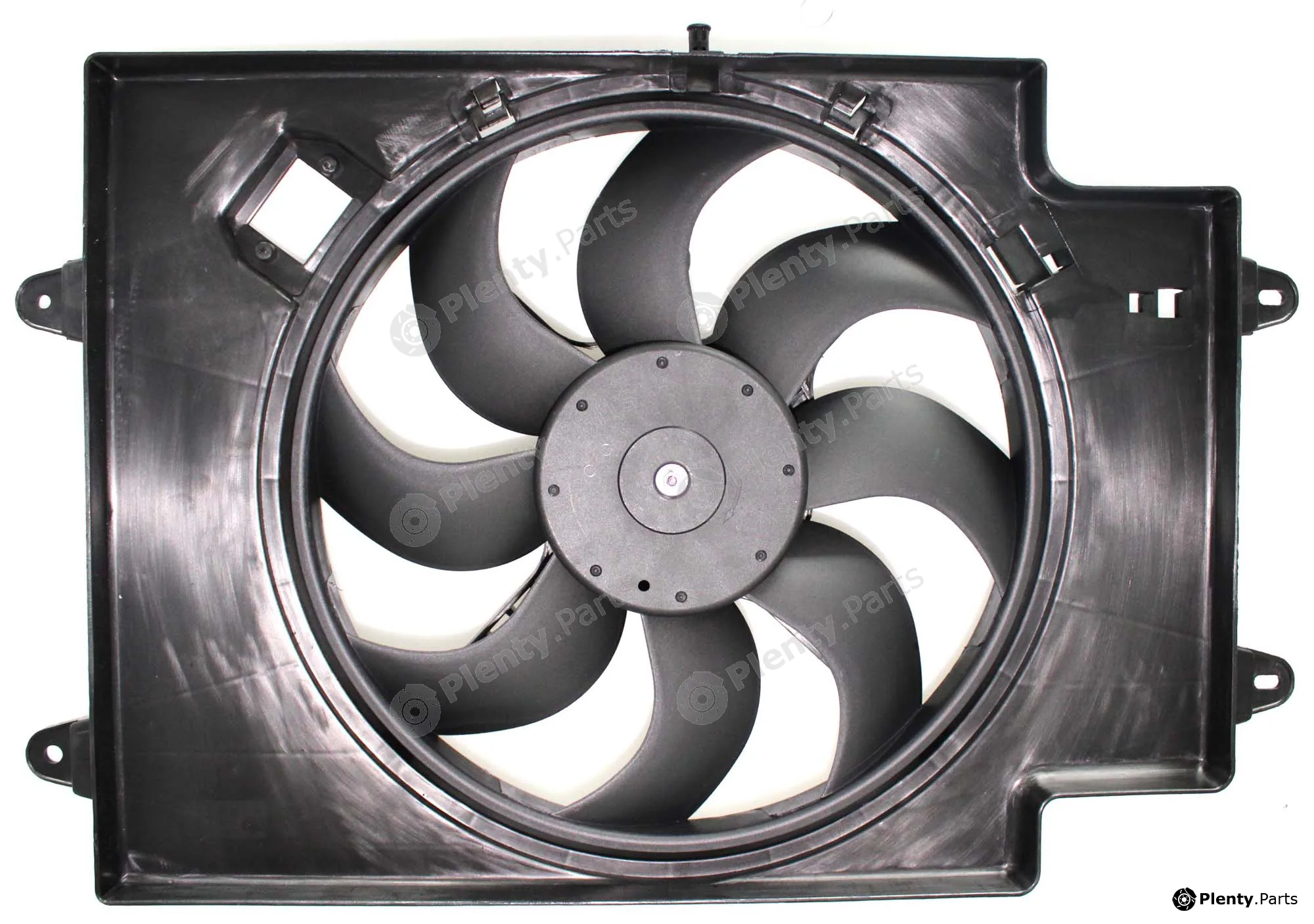 Doga EAR022 — Fan, engine cooling