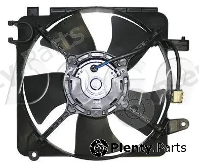 Doga EDA019 — Fan, engine cooling