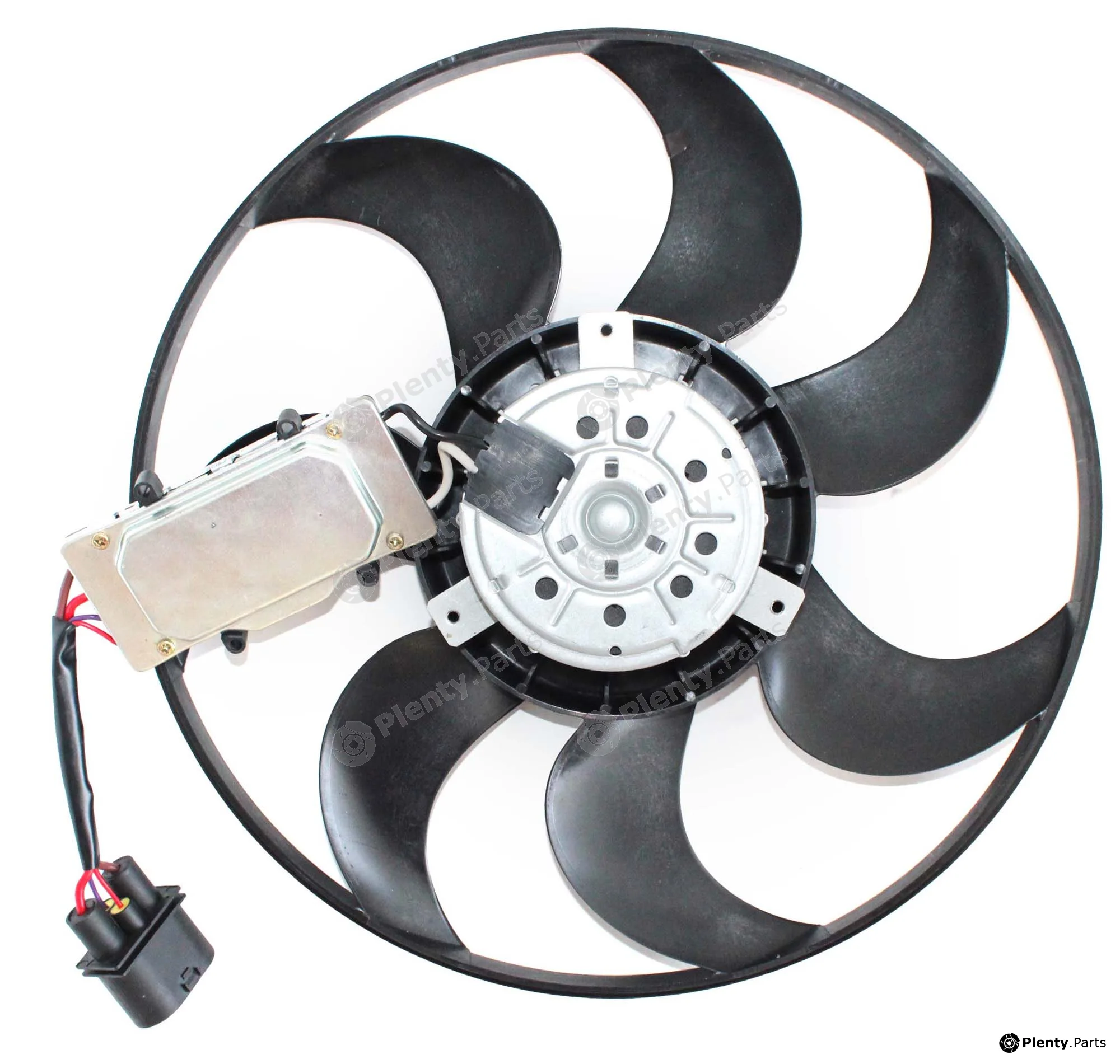 Doga EAU057 — Fan, engine cooling
