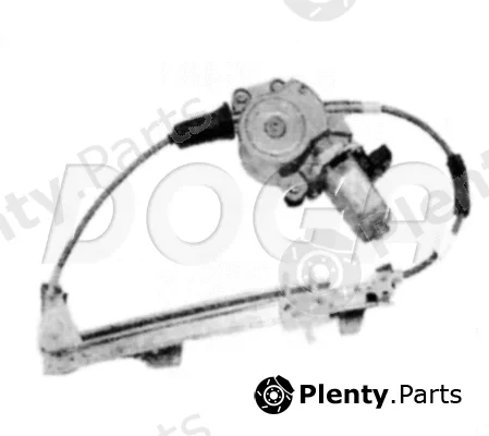 Doga 100883 — Window Regulator