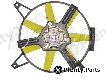 Doga EAR050 — Fan, engine cooling