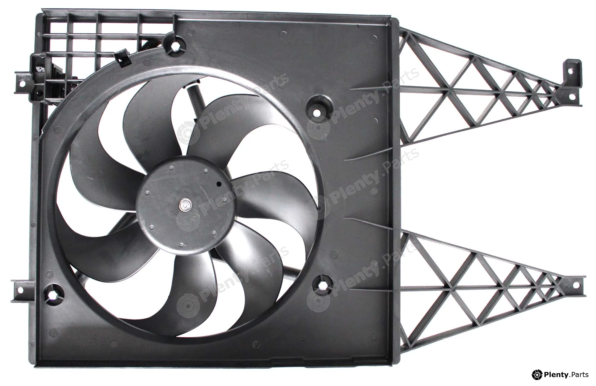 Doga EVW065 — Fan, engine cooling