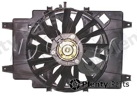 Doga EAR016 — Fan, engine cooling