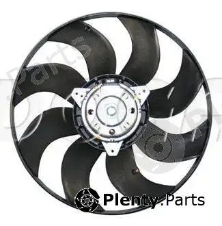 Doga ERE097 — Fan, engine cooling