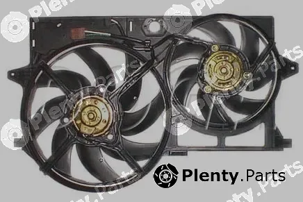 Doga ECI101 — Fan, engine cooling