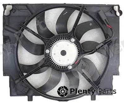 Doga EBM037 — Fan, engine cooling