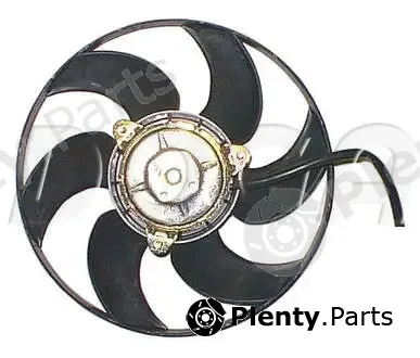 Doga ECI040 — Fan, engine cooling