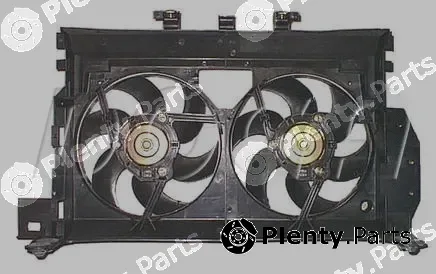 Doga ECI078 — Fan, engine cooling