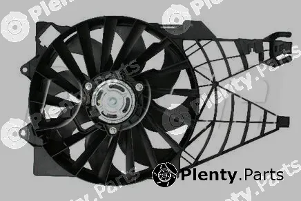 Doga EFI134 — Fan, engine cooling