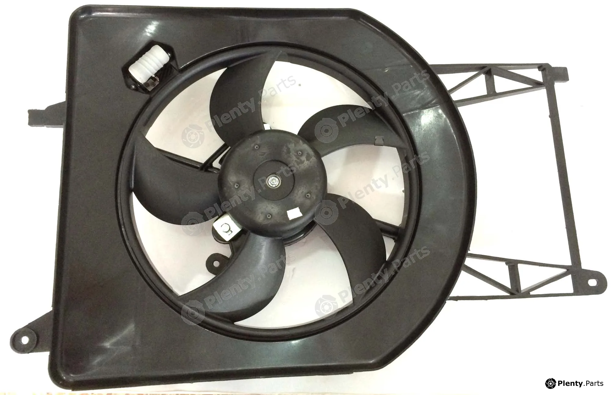 Doga EFI172 — Fan, engine cooling