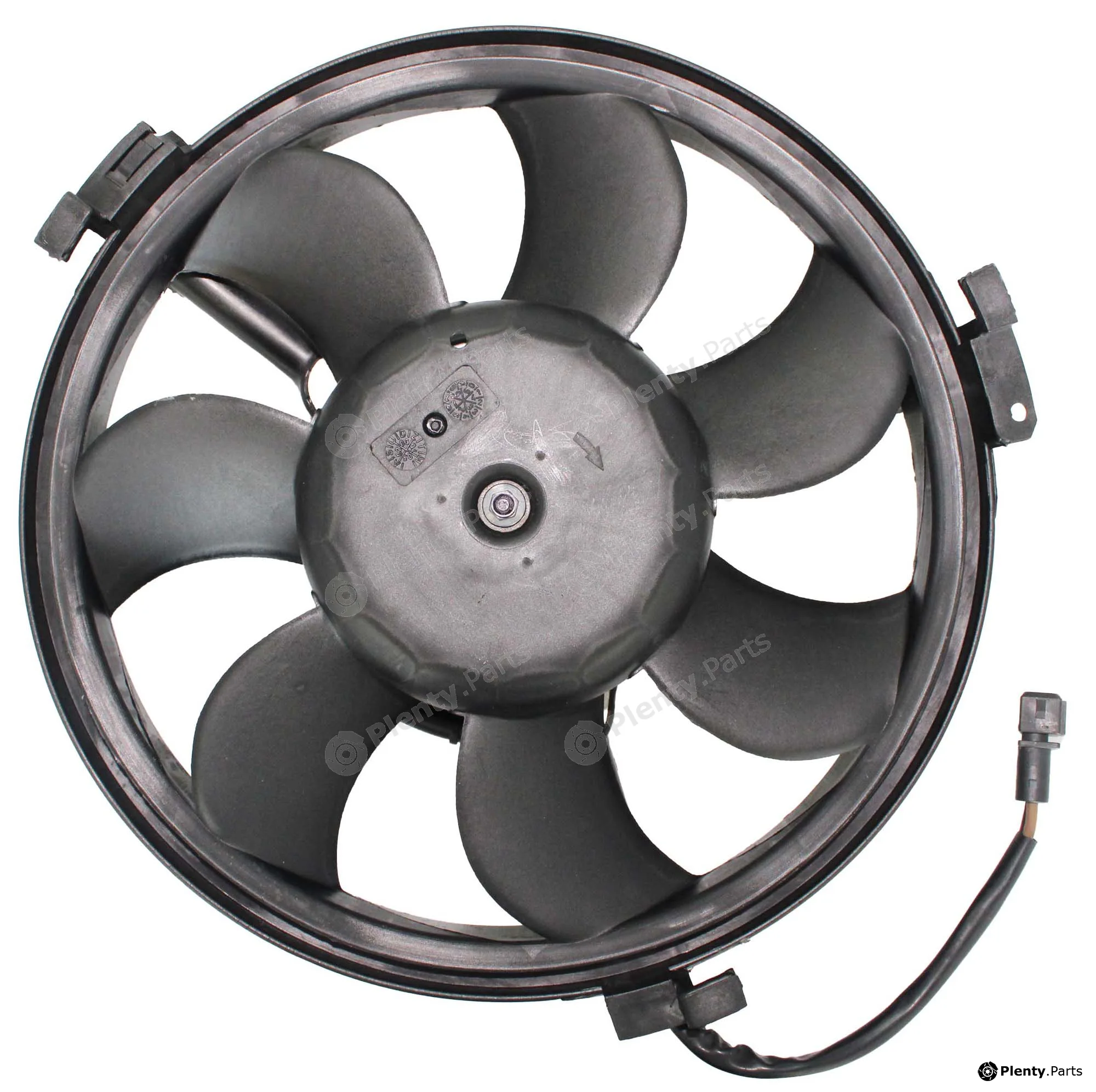 Doga EAU058 — Fan, engine cooling