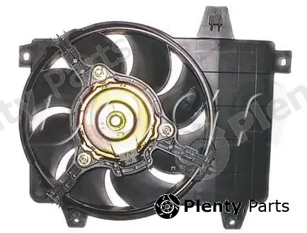 Doga EAR011 — Fan, engine cooling