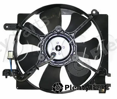 Doga EDA018 — Fan, engine cooling