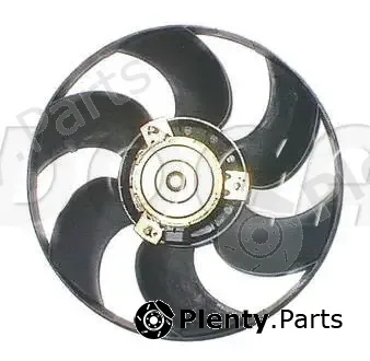 Doga EFI160 — Fan, engine cooling