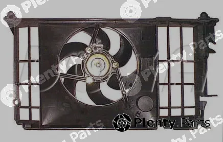 Doga EPE060 — Fan, engine cooling
