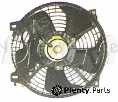 Doga ESU010 — Fan, engine cooling