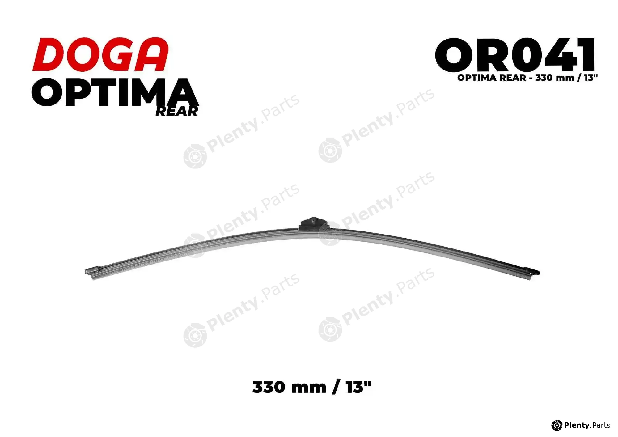 Doga OR041 — Wiper Blade OPTIMA - REAR