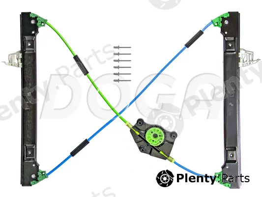 Doga 100293 — Window Regulator
