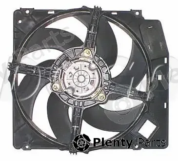 Doga ELA020 — Fan, engine cooling