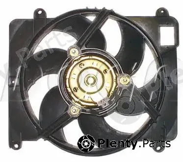 Doga EFI027 — Fan, engine cooling