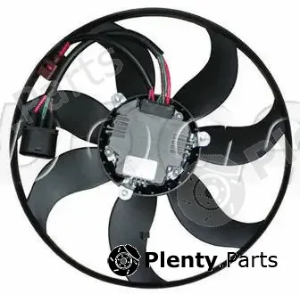 Doga EAU031 — Fan, engine cooling