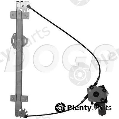 Doga 120001 — Window Regulator