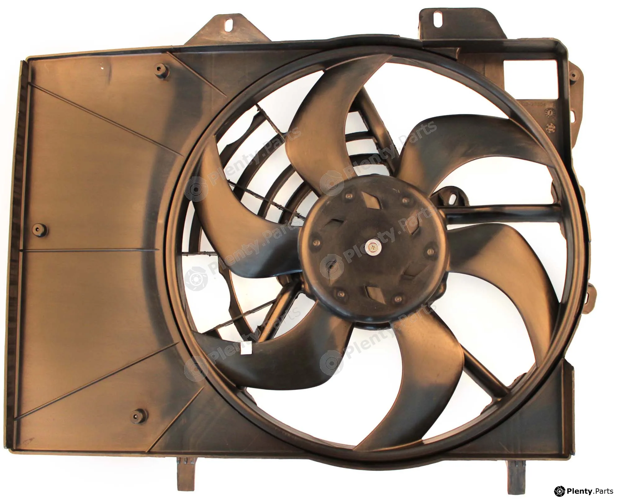 Doga ECI108 — Fan, engine cooling
