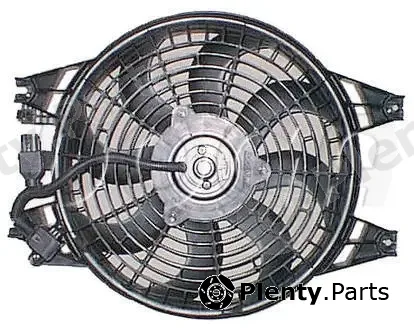 Doga EKI022 — Fan, engine cooling