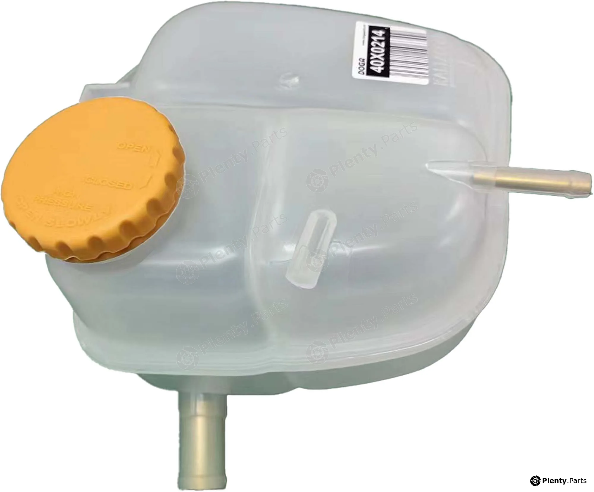 Doga 40X0214 — Expansion Tank, coolant