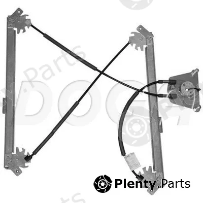 Doga 100076 — Window Regulator