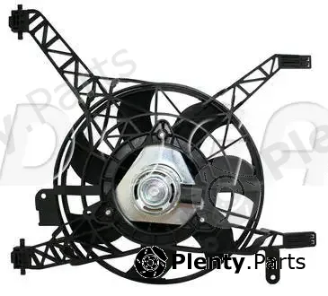 Doga EFO075 — Fan, engine cooling