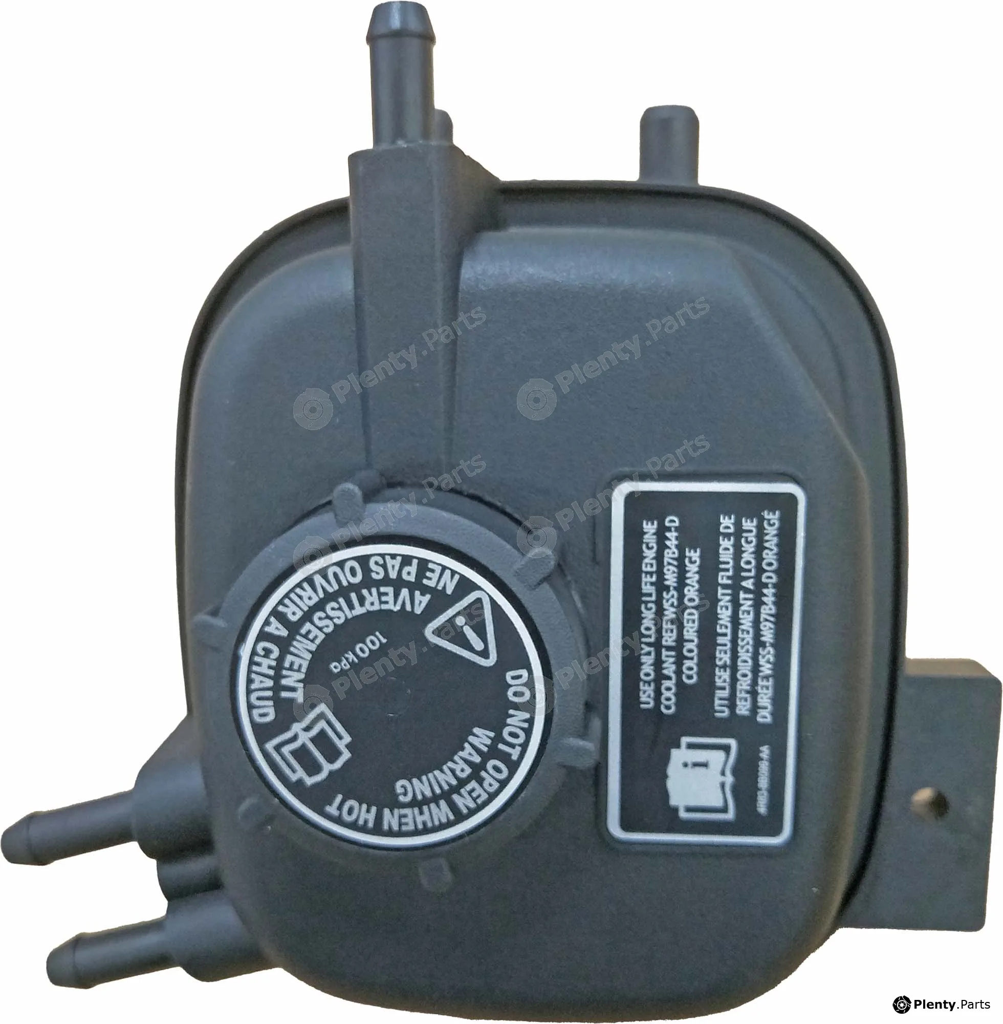 Doga 40X0190 — Expansion Tank, coolant