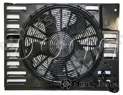 Doga EBM035 — Fan, engine cooling