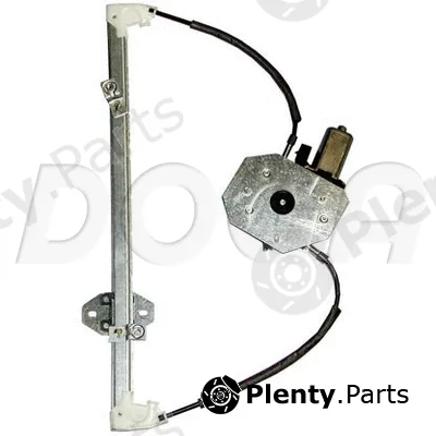 Doga 101399 — Window Regulator