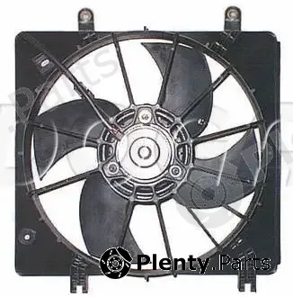Doga EHO022 — Fan, engine cooling