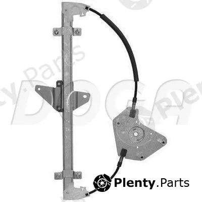 Doga 101572 — Window Regulator