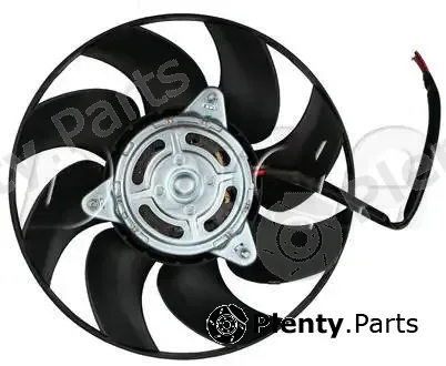 Doga EAU022 — Fan, engine cooling