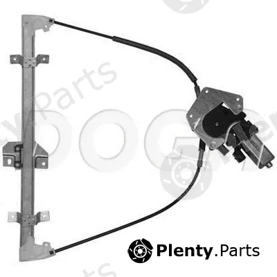 Doga 100206 — Window Regulator