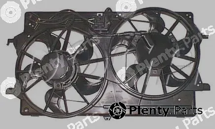 Doga EFO047 — Fan, engine cooling