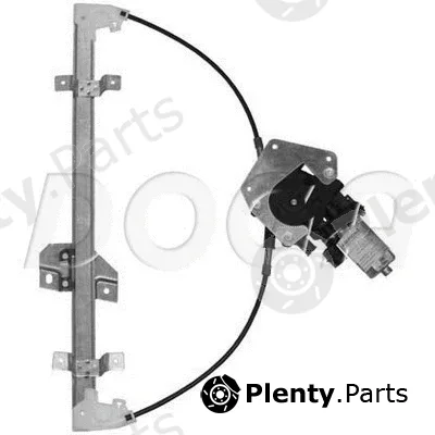 Doga 100208 — Window Regulator
