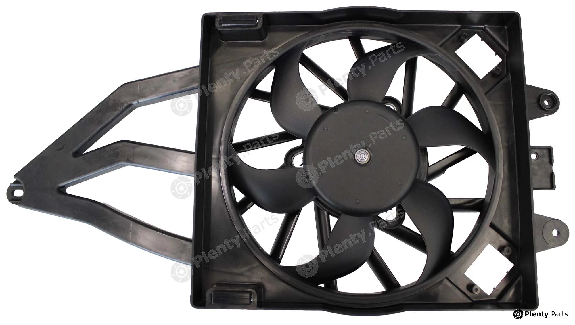 Doga EFI169 — Fan, engine cooling