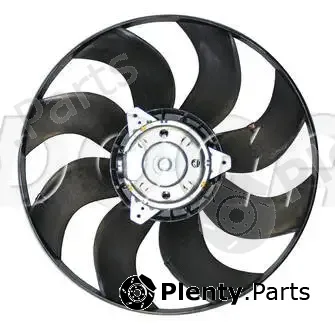 Doga EFI107 — Fan, engine cooling