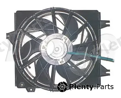 Doga EHY017 — Fan, engine cooling