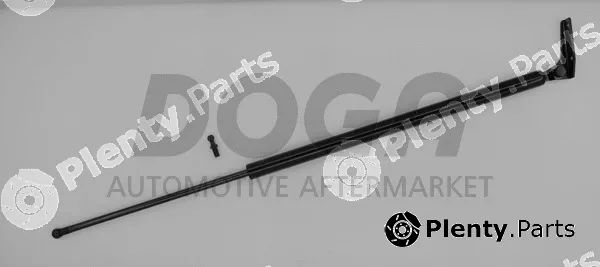 Doga 2002873 — Gas Spring, boot/cargo area