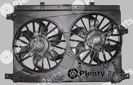 Doga EAR042 — Fan, engine cooling