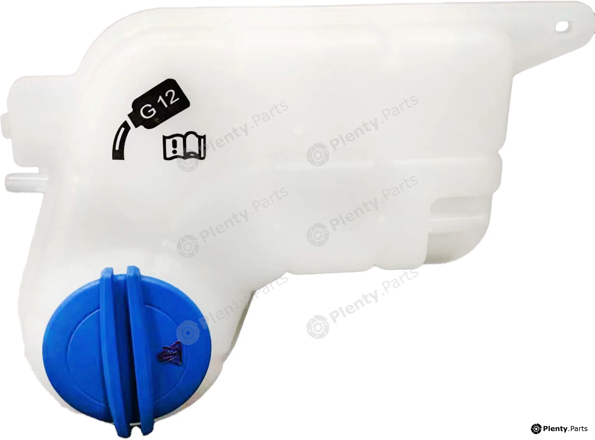 Doga 40X0027 — Expansion Tank, coolant