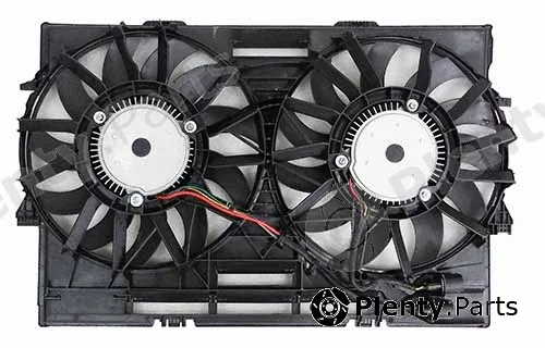 Doga EAU042 — Fan, engine cooling