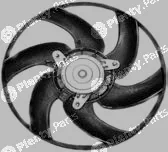 Doga ECI116 — Fan, engine cooling